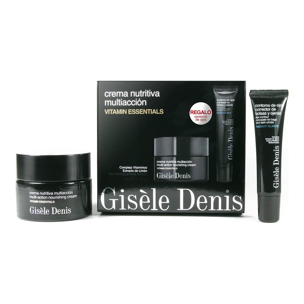 Beauty Kit Vitamin Essentials Nutritive Multiaction Gisèle Denis 2